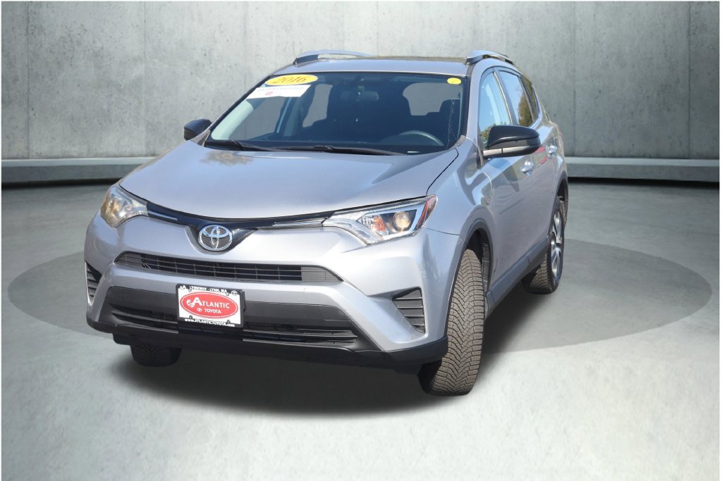 Used 2016 Toyota RAV4 LE AWD/4WD image 19