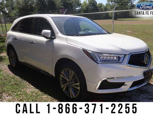 Used 2017 Acura MDX SH-AWD w/ Technology Package image 4