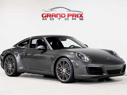 Used 2017 Porsche 911 Carrera S