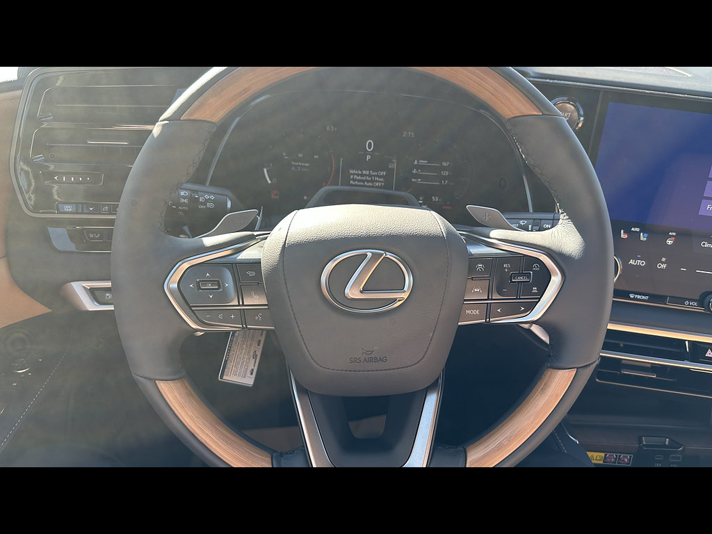 New 2026 Lexus RX 350 Premium w/ Convenience Package AWD/4WD image 12