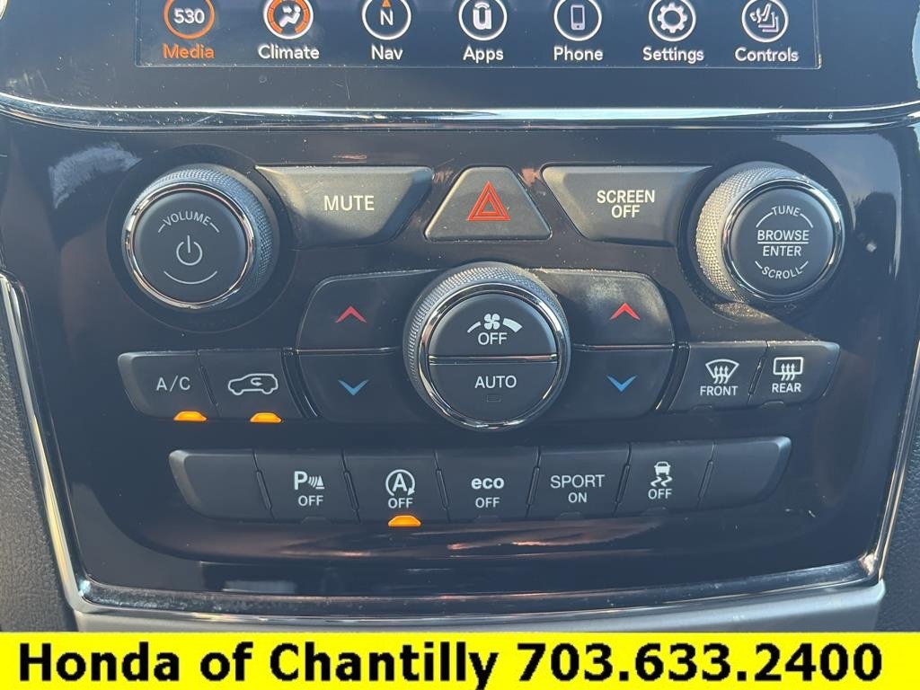 Used 2021 Jeep Grand Cherokee Limited AWD/4WD image 15