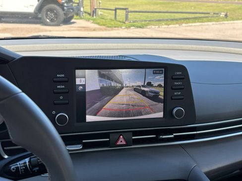 Used 2026 Hyundai Elantra Sport FWD image 22