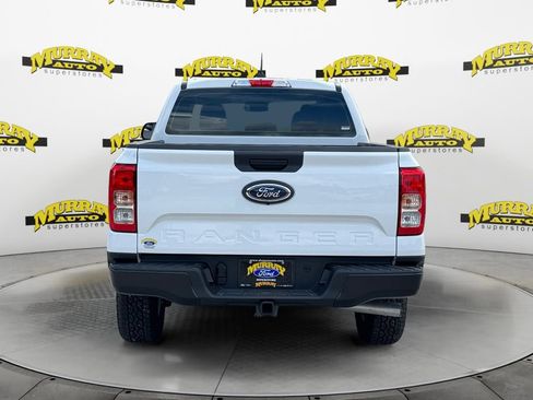 New 2025 Ford Ranger XL w/ Trailer Tow Package image 4