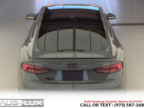 Used 2019 Audi RS 5 Sportback AWD/4WD image 8
