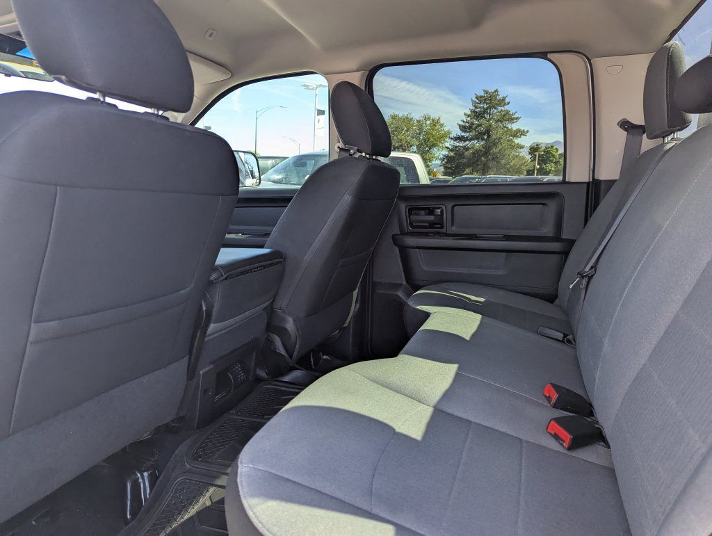 Used 2021 RAM 1500 Tradesman w/ Chrome Plus Package AWD/4WD image 30