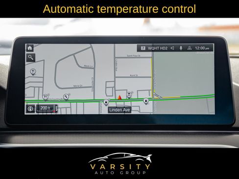 Used 2022 BMW 530i w/ M Sport Package image 21