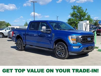 Certified 2023 Ford F150 XLT w/ Equipment Group 302A High