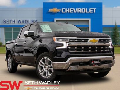 Used 2025 Chevrolet Silverado 1500 LTZ