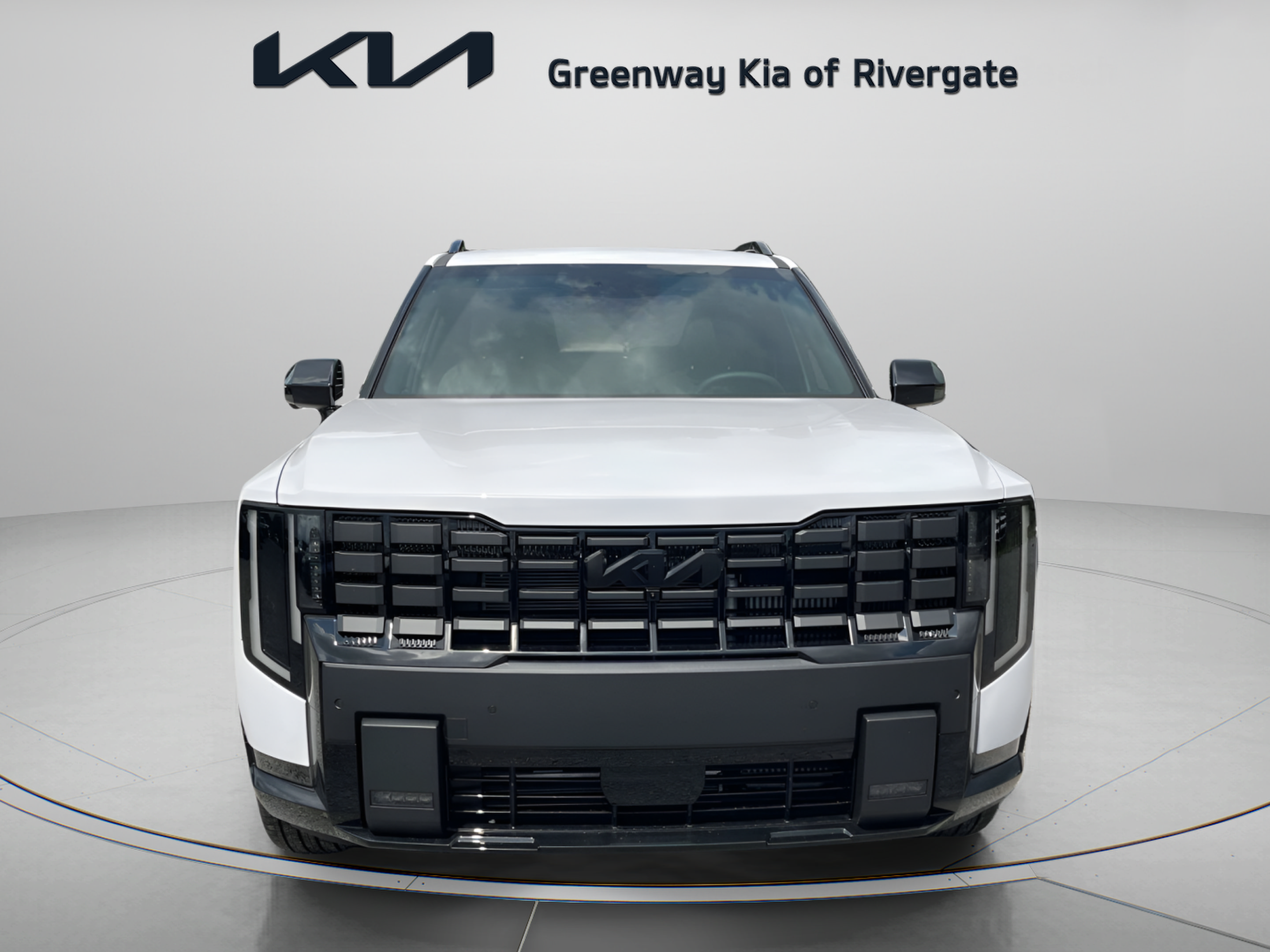 New 2027 Kia Telluride SX X-Line AWD/4WD image 2