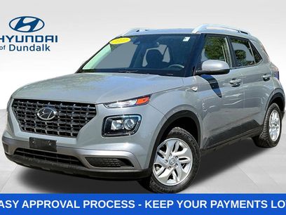 Used 2020 Hyundai Venue SEL