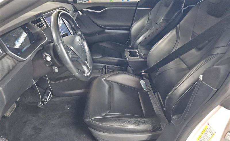 Used 2016 Tesla Model S 75D AWD/4WD image 7