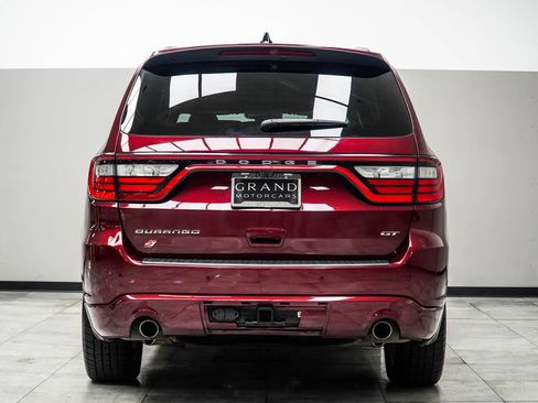 Used 2024 Dodge Durango GT AWD/4WD image 11