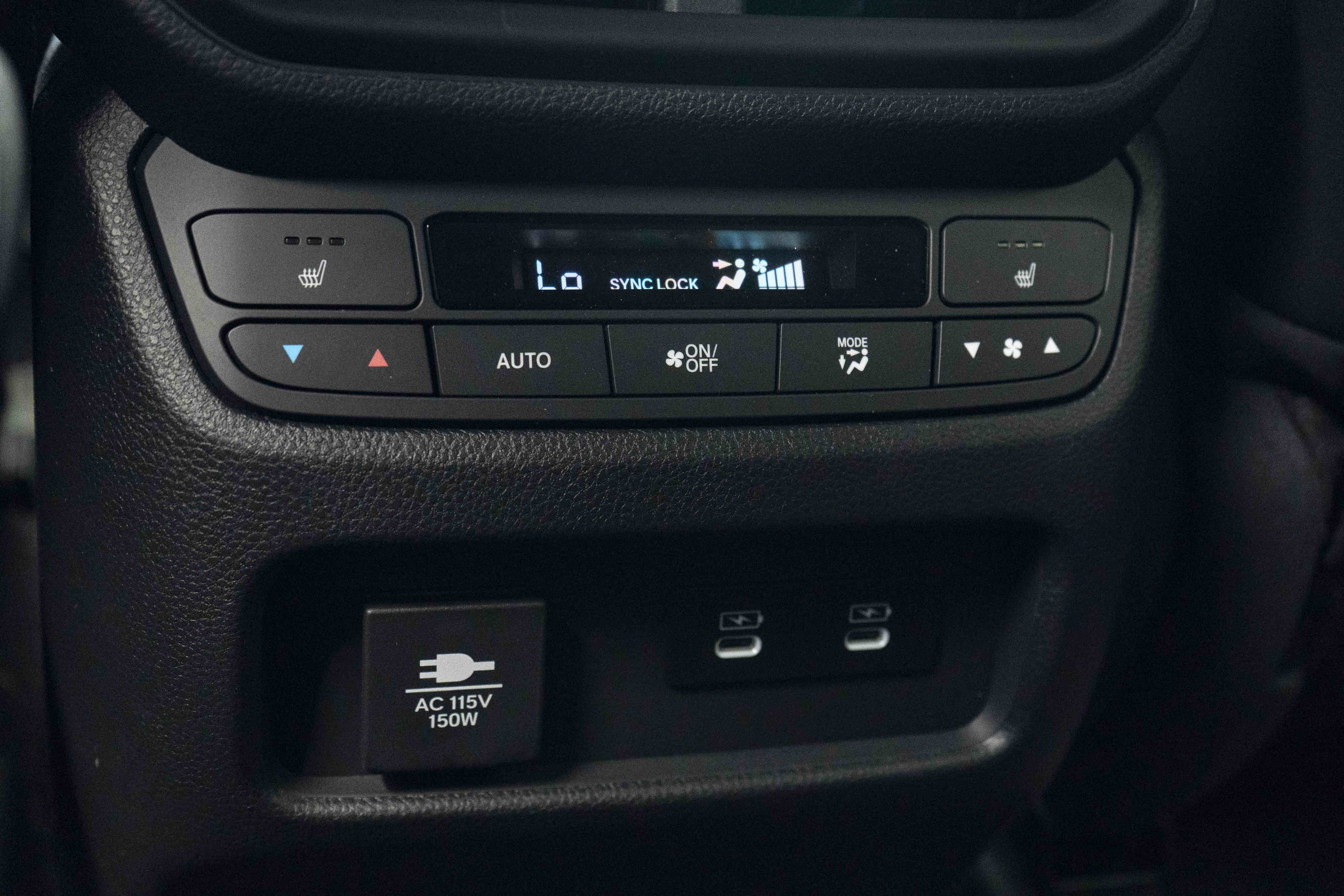 Used 2026 Honda Passport TrailSport Elite image 42