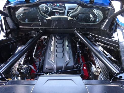 New 2026 Chevrolet Corvette Stingray Coupe w/ 1LT image 23