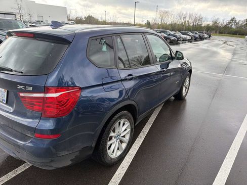 Used 2016 BMW X3 sDrive28i RWD image 7