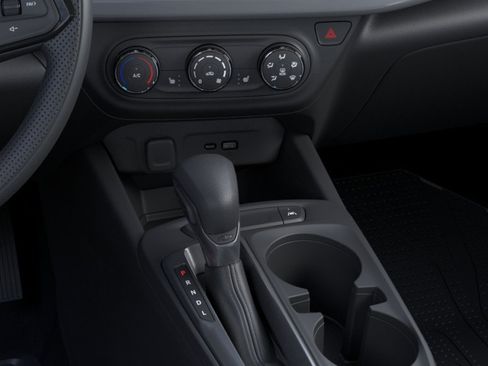New 2026 Chevrolet Trax LS w/ LS Convenience Package FWD image 25