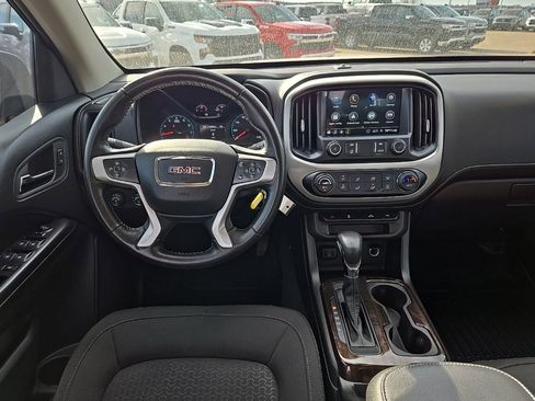 Used 2022 GMC Canyon Elevation image 15