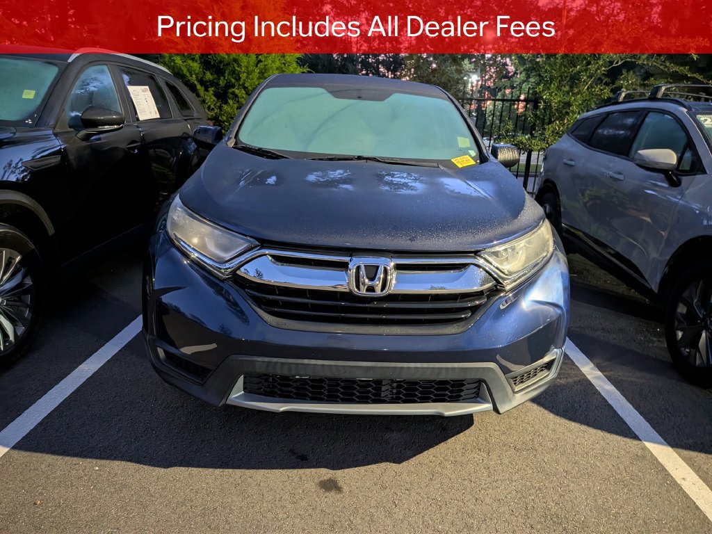 Used 2017 Honda CR-V LX image 2