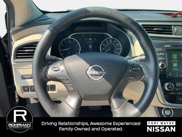 Certified 2024 Nissan Murano SL AWD/4WD image 22