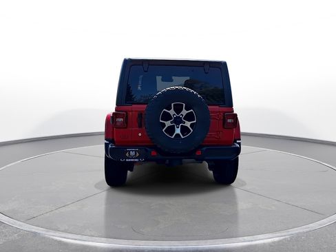 Used 2019 Jeep Wrangler Unlimited Rubicon AWD/4WD image 7