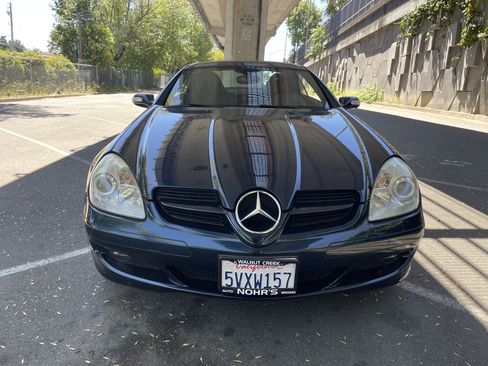Used 2006 Mercedes-Benz SLK 350 image 15