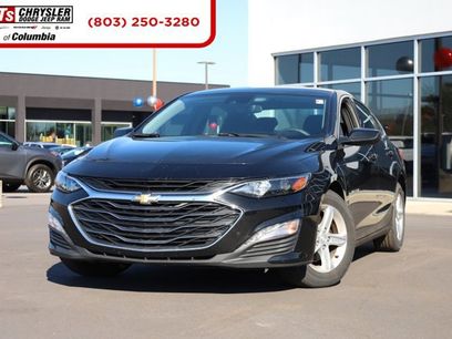 Used 2023 Chevrolet Malibu LT