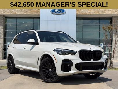 Used 2023 BMW X5 M50i w/ Parking Assistance Package