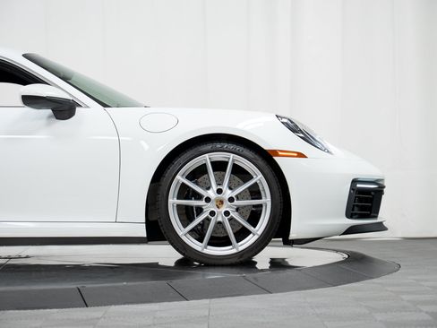 Certified 2024 Porsche 911 Carrera S RWD image 11