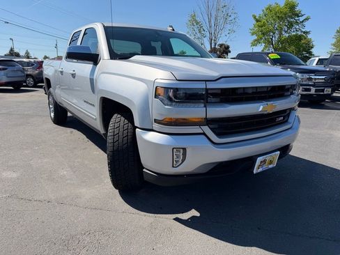Used 2016 Chevrolet Silverado 1500 LT w/ All Star Edition AWD/4WD image 3