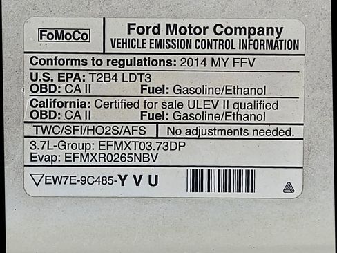 Used 2014 Ford F150 XL w/ Power Equipment Group image 22