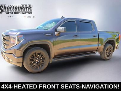 Used 2024 GMC Sierra 1500 Elevation