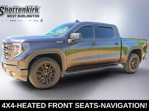 Used 2024 GMC Sierra 1500 Elevation AWD/4WD image 1