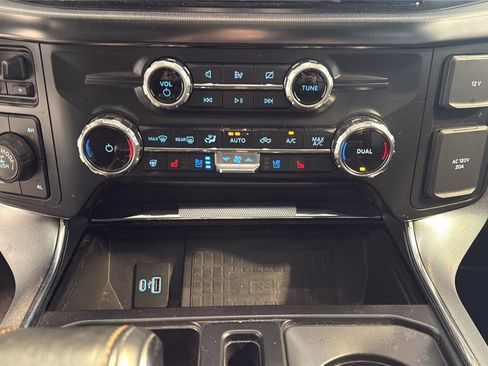 Used 2022 Ford F150 Platinum w/ Equipment Group 701A High AWD/4WD image 24