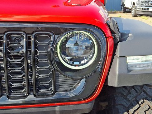 Certified 2025 Jeep Wrangler Unlimited Sport S 4xe AWD/4WD image 34