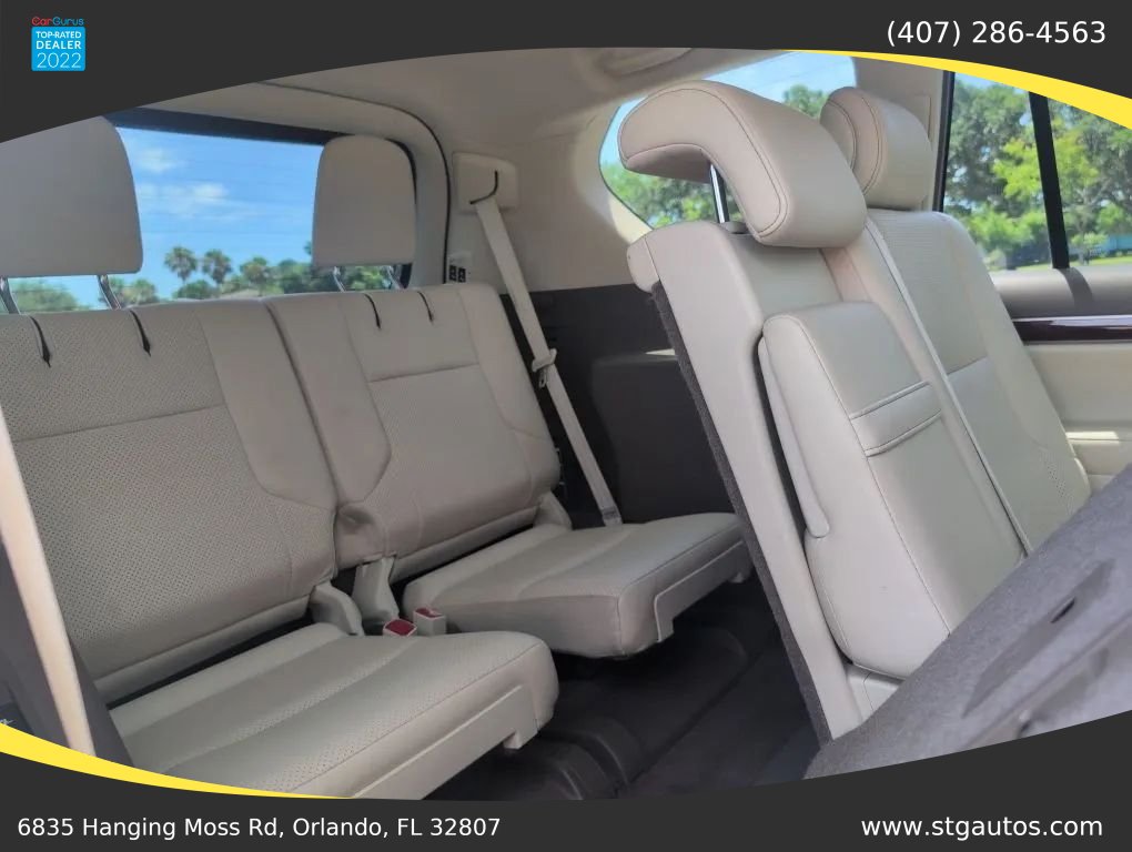 Used 2013 Lexus GX 460 w/ Comfort Plus Pkg AWD/4WD image 25