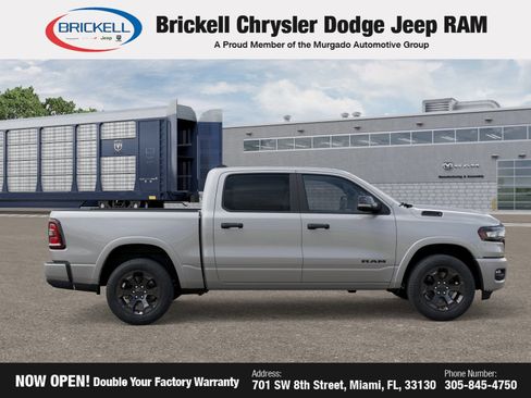 New 2026 RAM 1500 2WD Crew Cab image 21