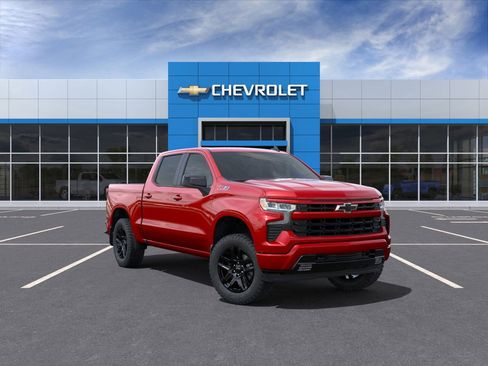 New 2025 Chevrolet Silverado 1500 RST AWD/4WD image 23