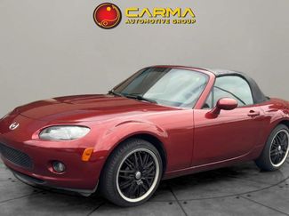 Used 2006 MAZDA MX-5 Miata Grand Touring w/ Premium Pkg video 1
