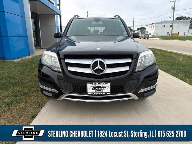 Used 2013 Mercedes-Benz GLK 350 4MATIC image 5