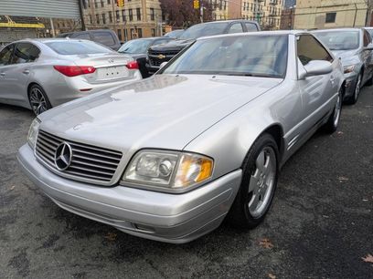 Used 1999 Mercedes-Benz SL 500