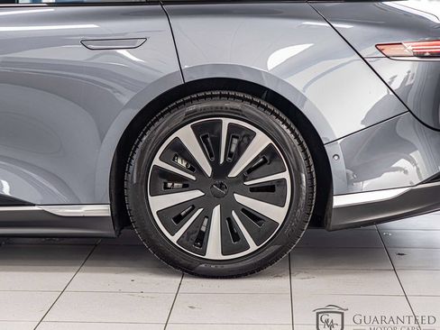 Used 2024 Lucid Air Touring AWD/4WD image 9