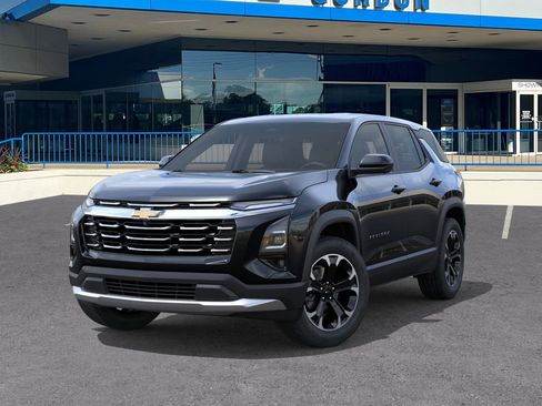 New 2026 Chevrolet Equinox LT w/ Safety and Technology Package image 6