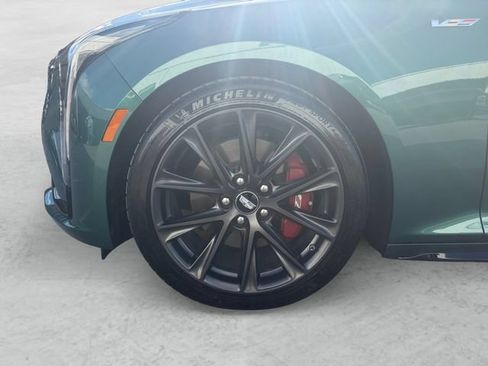 Used 2026 Cadillac CT5 V RWD image 23