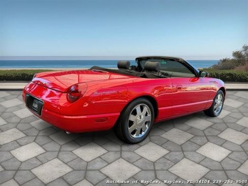 Used 2002 Ford Thunderbird Deluxe image 15