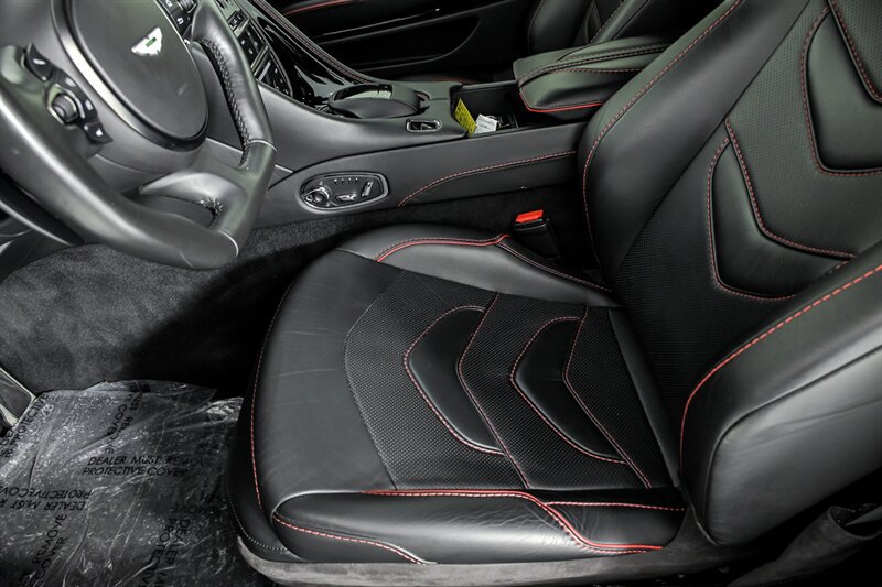 Used 2019 Aston Martin DBS Superleggera RWD image 34
