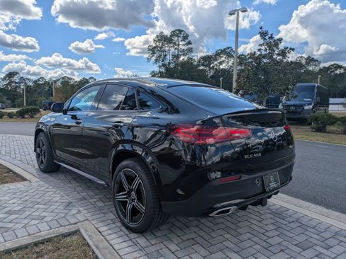 New 2026 Mercedes-Benz GLE 450 4MATIC Coupe image 8