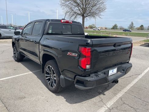 New 2024 Chevrolet Colorado Z71 w/ LPO, Dark Essentials Package image 5