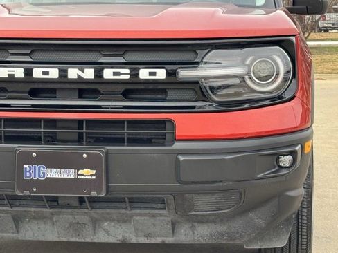 Used 2023 Ford Bronco Sport Outer Banks w/ Tech Package image 10