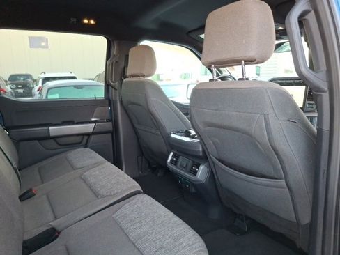 Used 2024 Ford F150 XLT w/ Mobile Office Package image 30