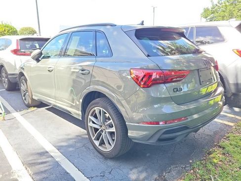 Used 2025 Audi Q3 2.0T Premium AWD/4WD image 3